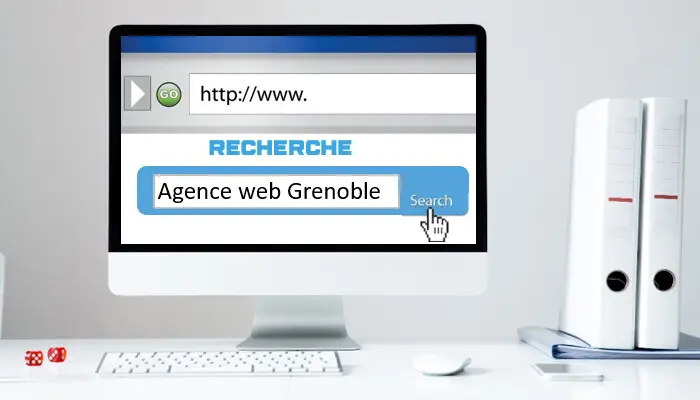 Agence Web Grenoble SEO