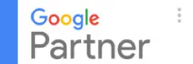 Google Partner blue