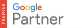 Google Partner red